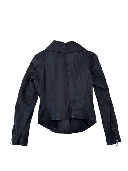 Bernardo Leather Jacket