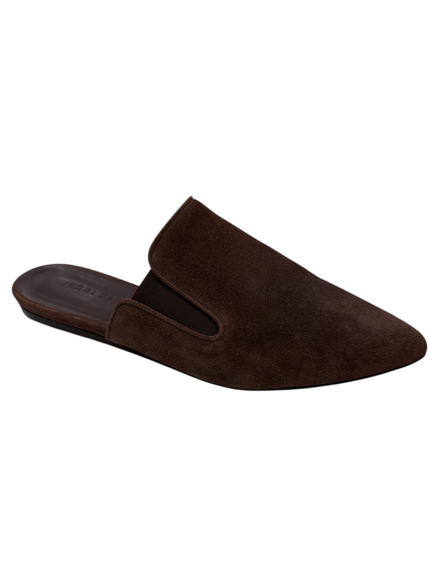 Jenni Kayne Brown Suede Flats