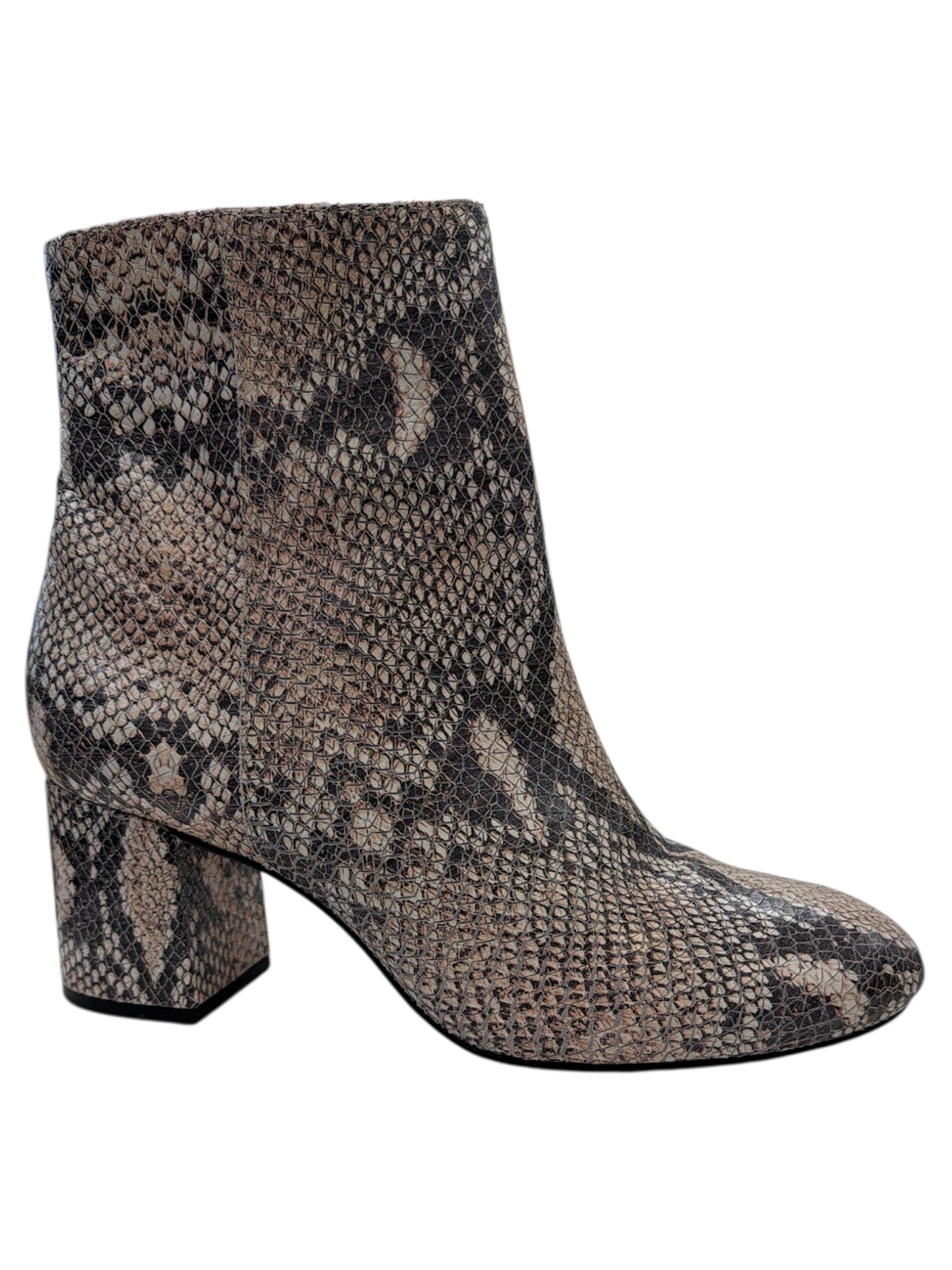 Able Snake Bootie