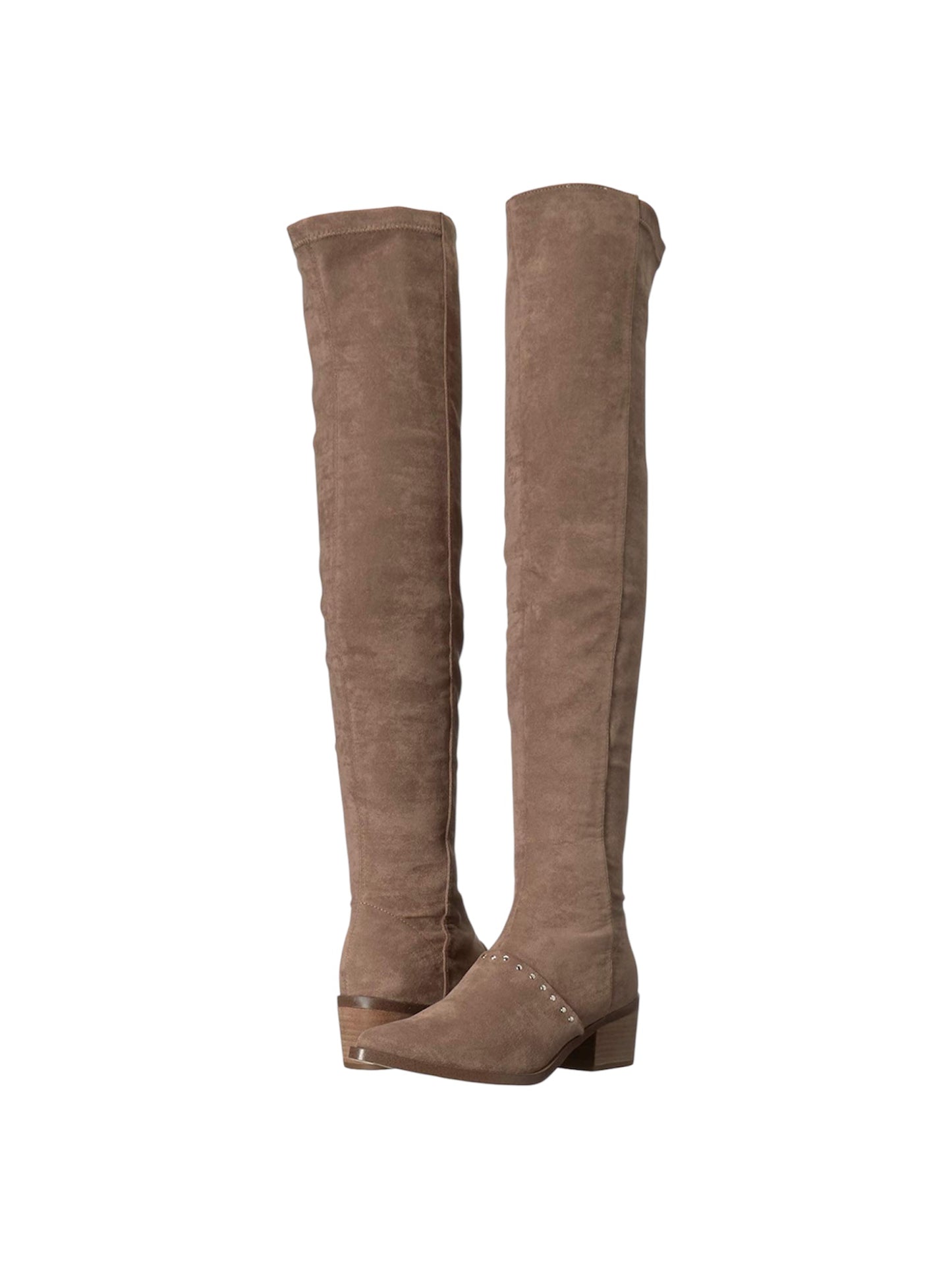 Report Brown Suede Boot