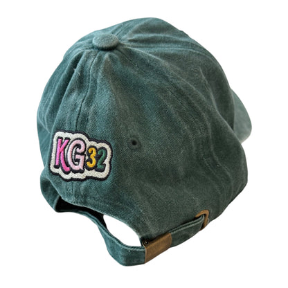 Green Slot Machine Hat
