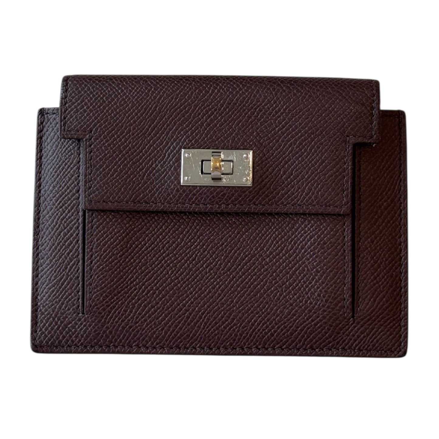 Hermes Kelly Compact Wallet