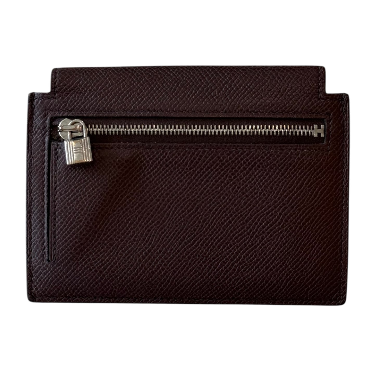 Hermes Kelly Compact Wallet