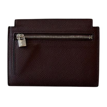 Hermes Kelly Compact Wallet