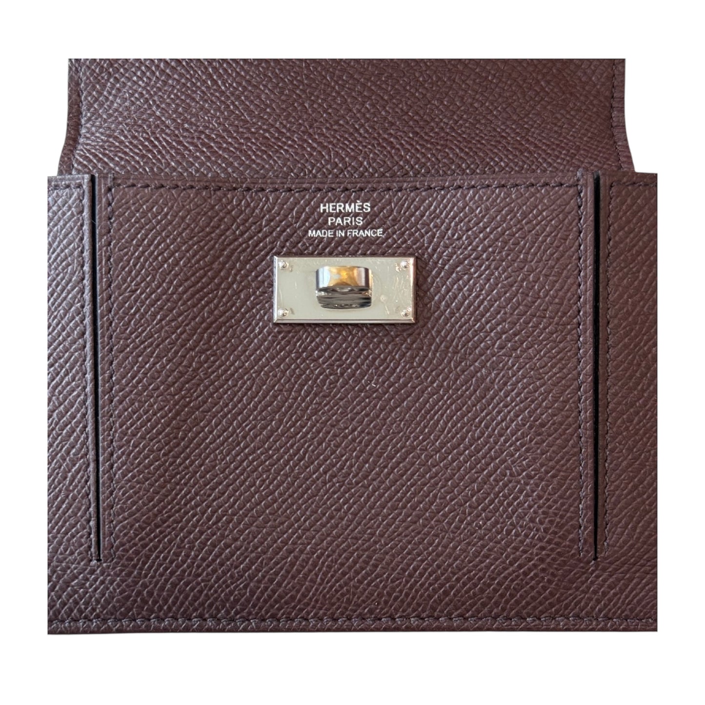 Hermes Kelly Compact Wallet