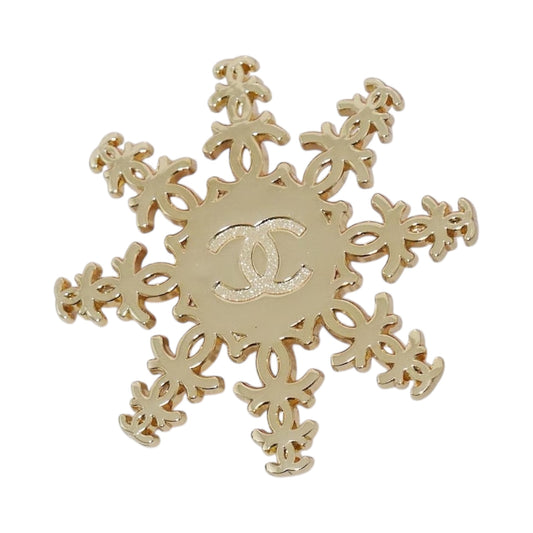 Chanel brooch