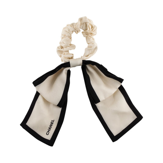 Chanel Scrunchie