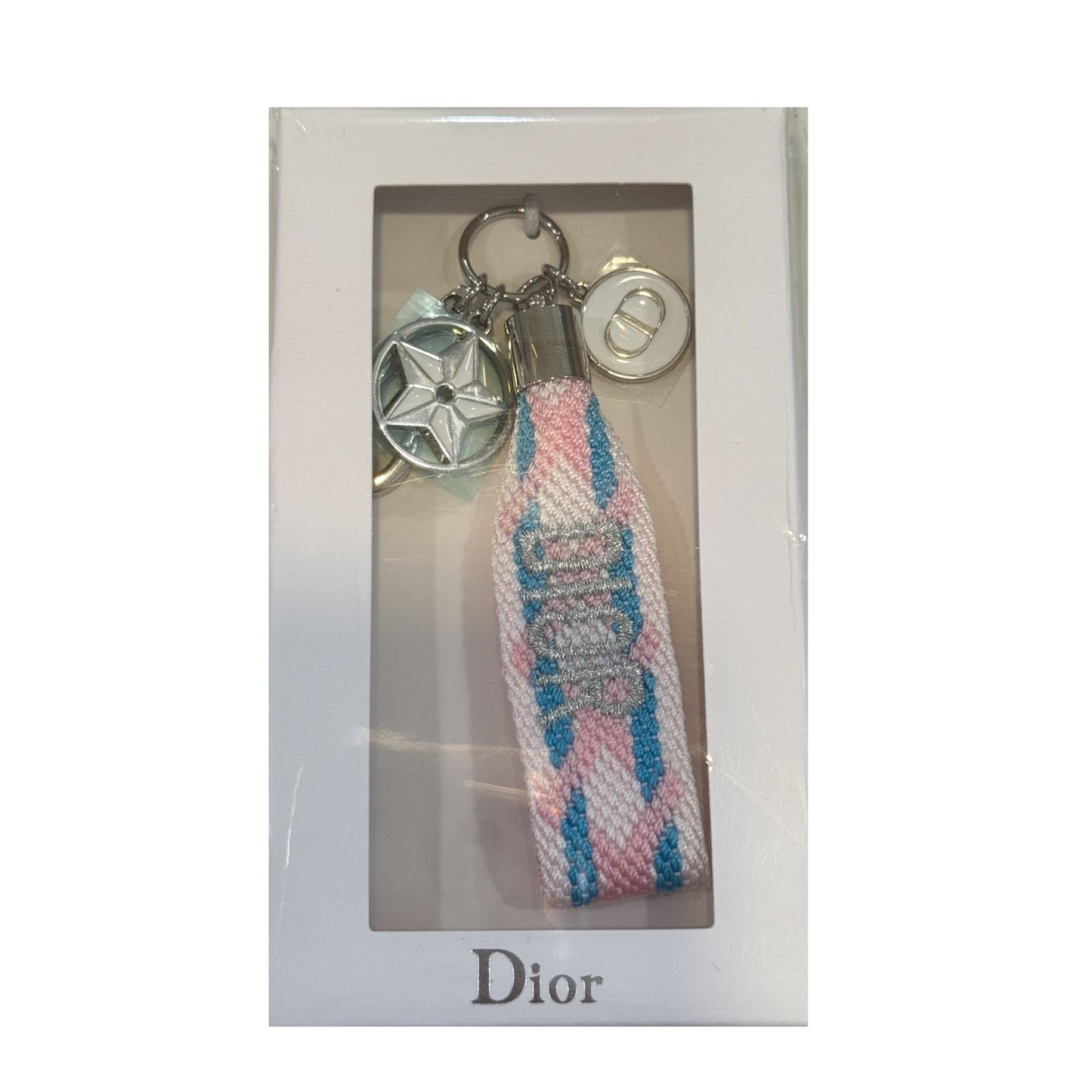 Dior Keychain