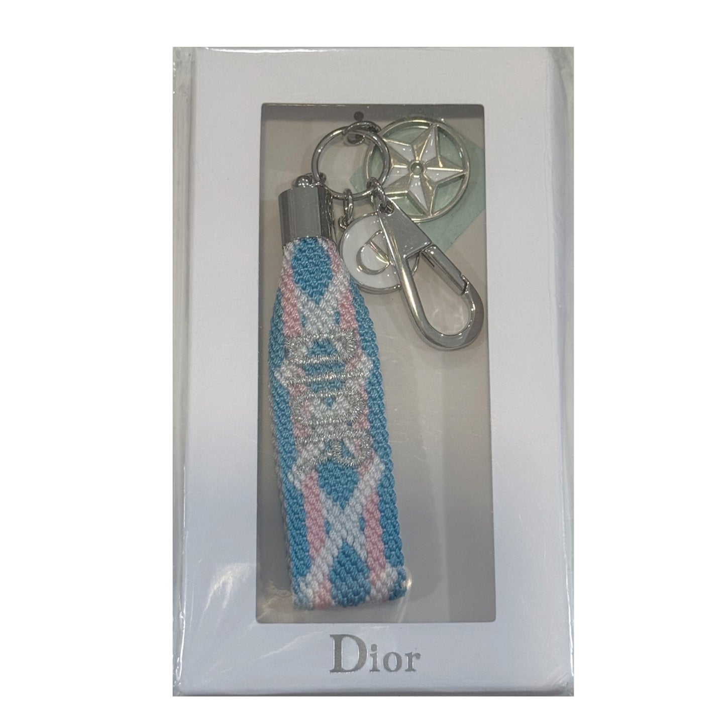 Dior Keychain