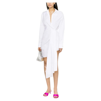 Off- White Dress