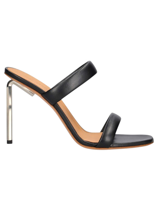 Off-White Black Heel