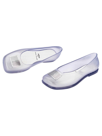 Melissa X Marc Jacobs Flat
