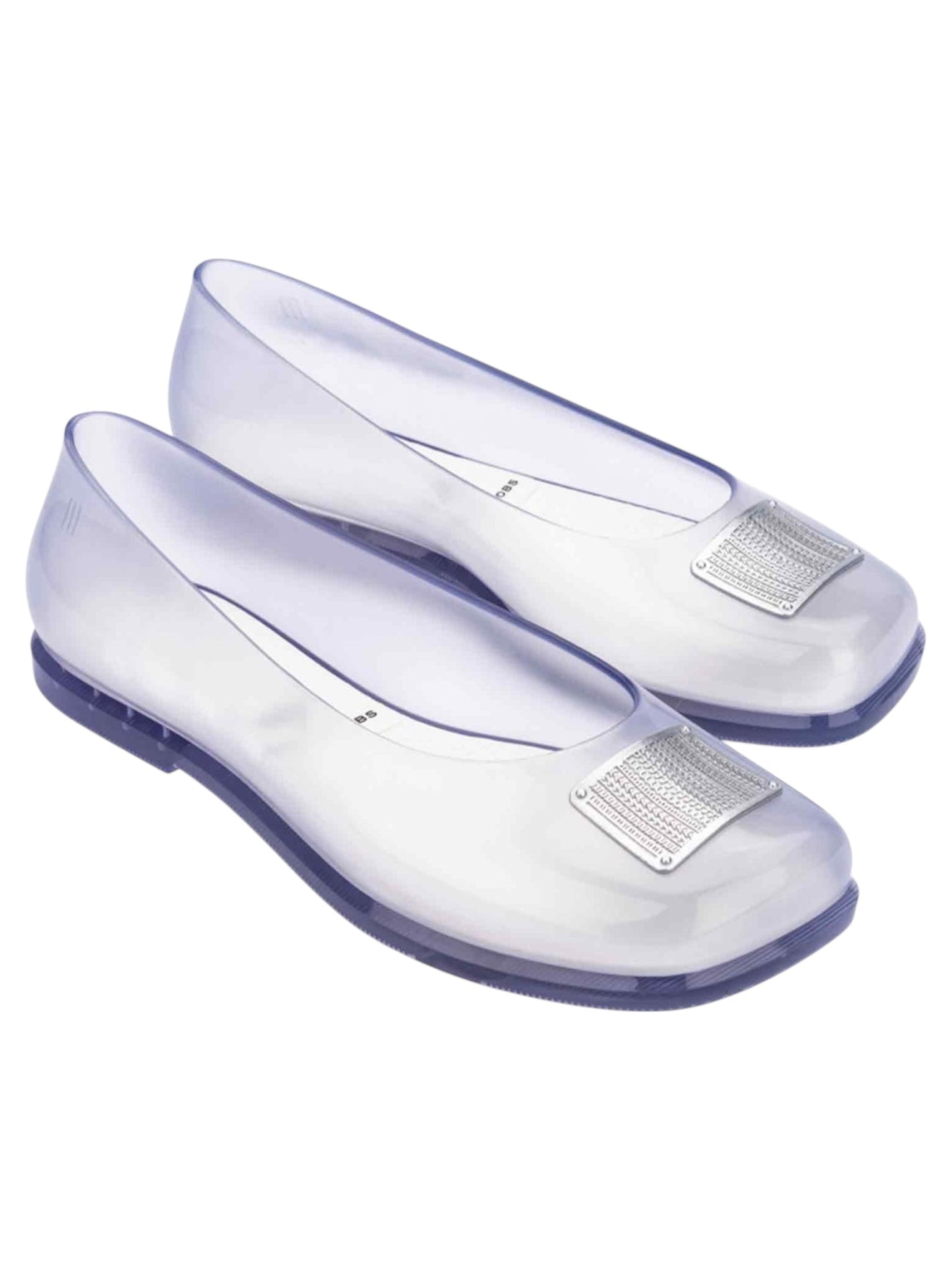 Melissa X Marc Jacobs Flat