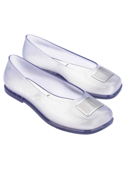 Melissa X Marc Jacobs Flat