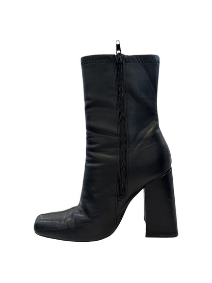 Black Bootie