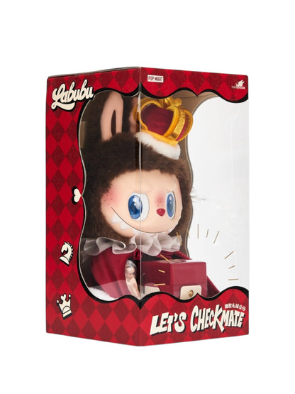 Labubu ‘Let’s Checkmate’