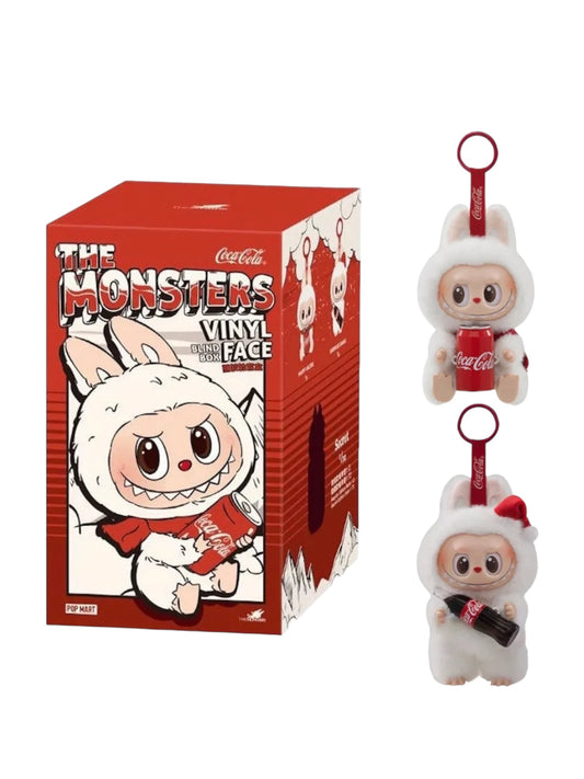 Labubu ‘The Monsters’ Coca Cola