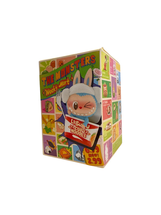 Labubu ‘Cup Noodle’ Wacky Mart