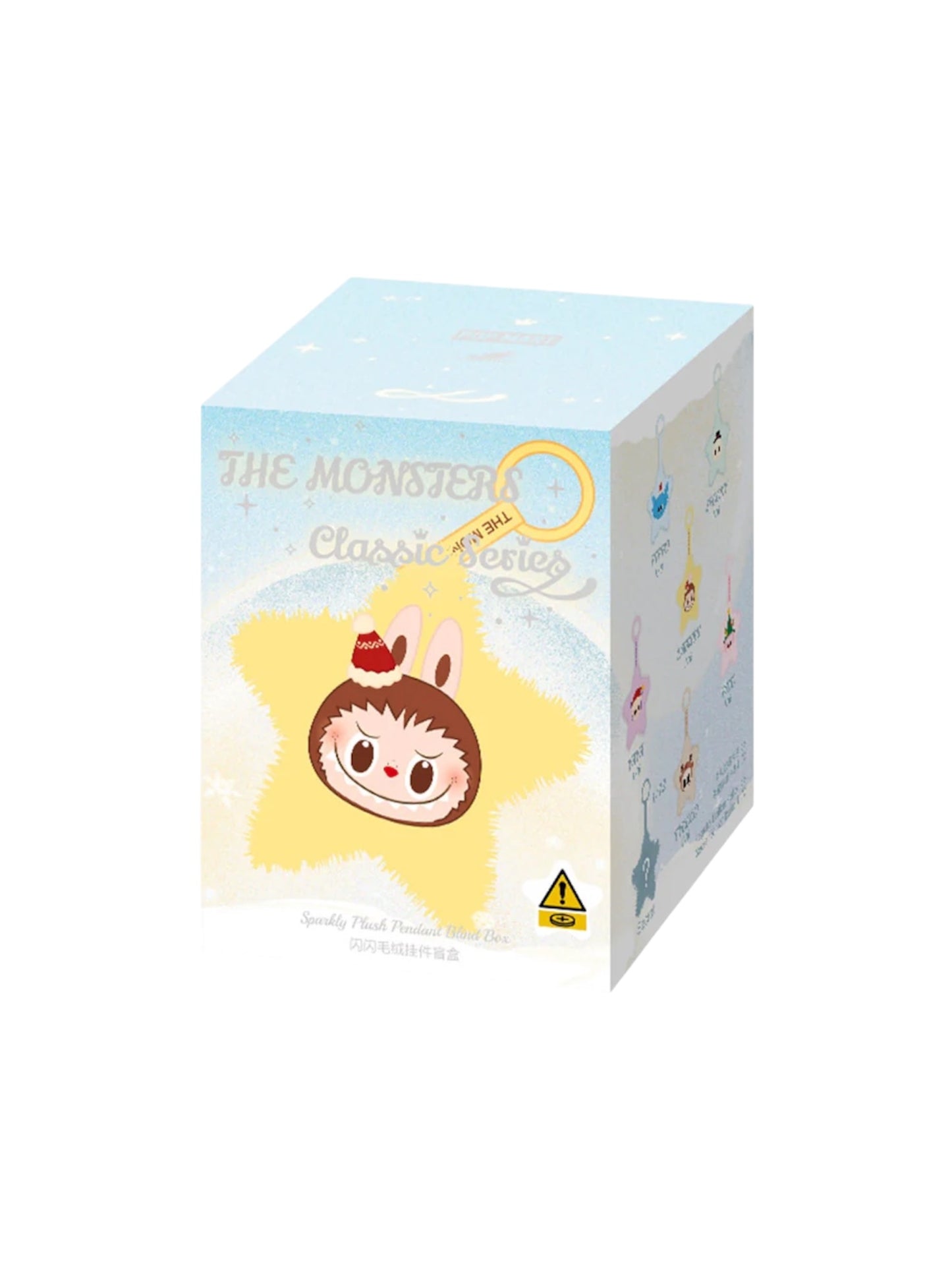 Labubu The Monsters ‘Classic Series’