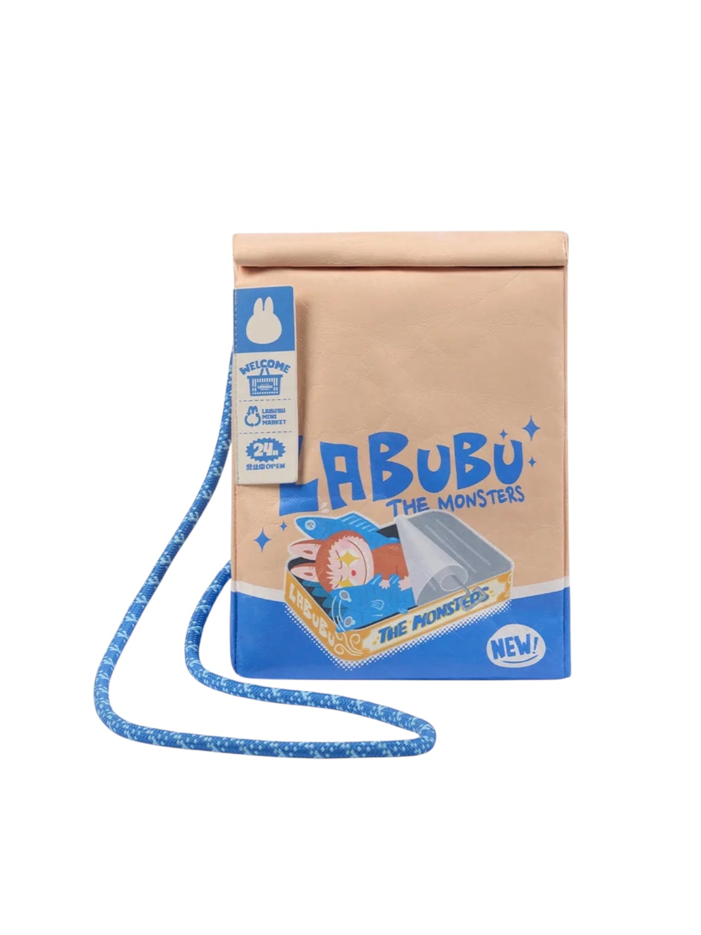 Labubu ‘The Monsters’ Messenger Bag