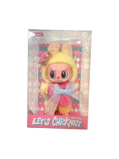 Labubu ‘Let’s Checkmate’