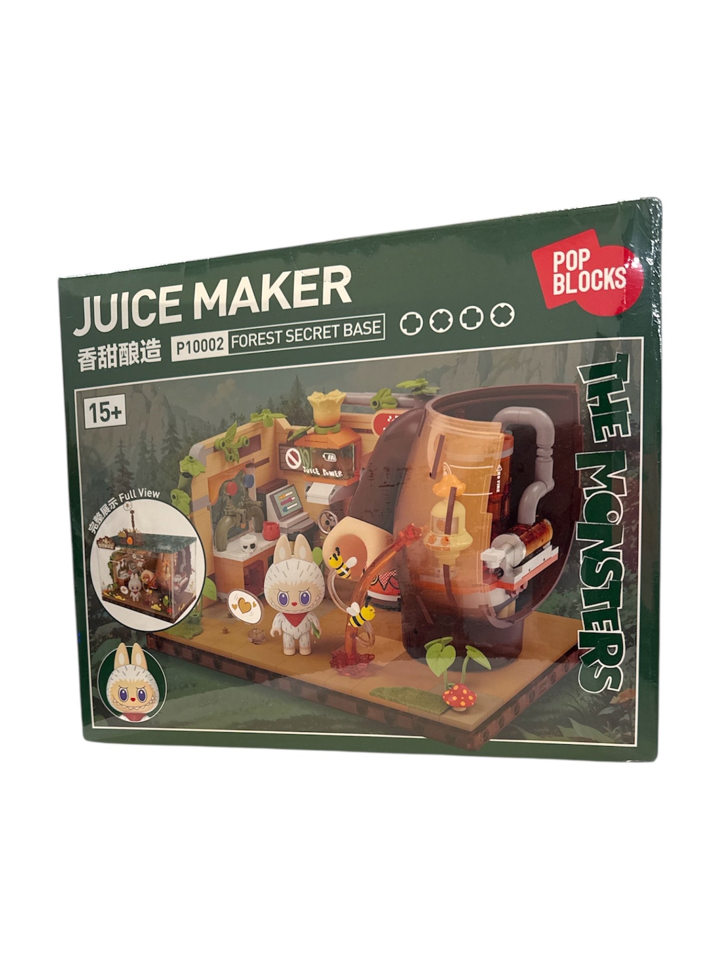 Labubu ‘Juice Maker’