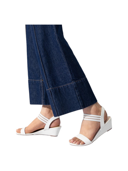 Dream Pairs White Heels